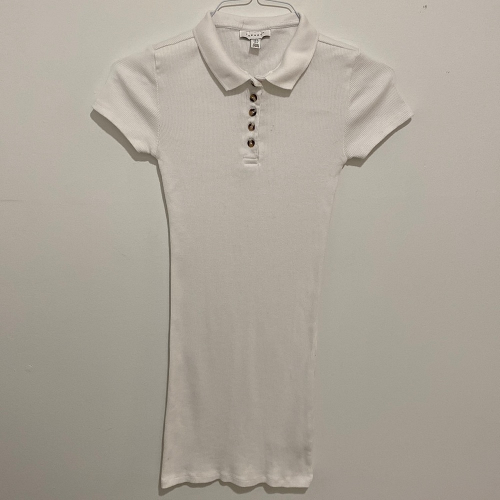 Preppy Topshop Dress